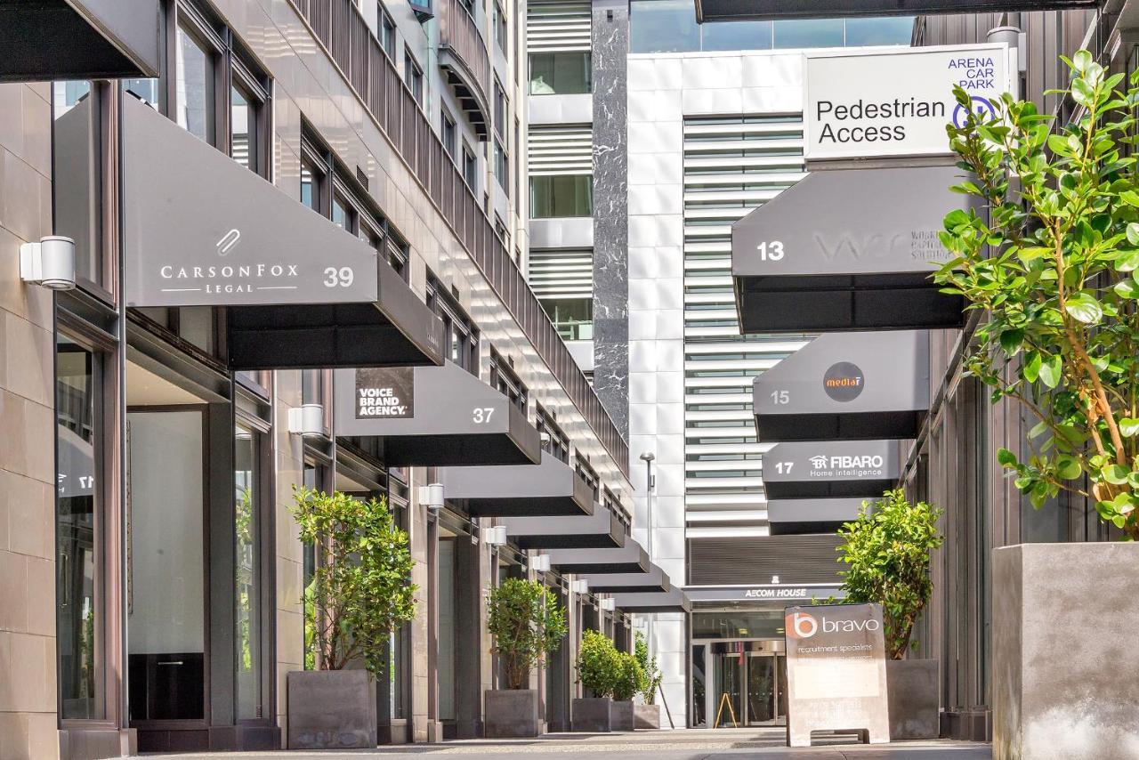 Britomart Cutie Leilighet Auckland Eksteriør bilde